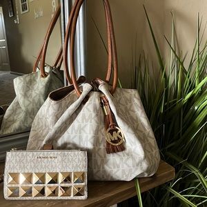 SOLD Michael Kors bundle